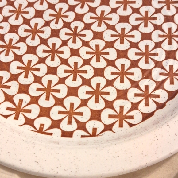 J & G Meakin studio stone petite fleur dinner plate - Picture 2 of 7